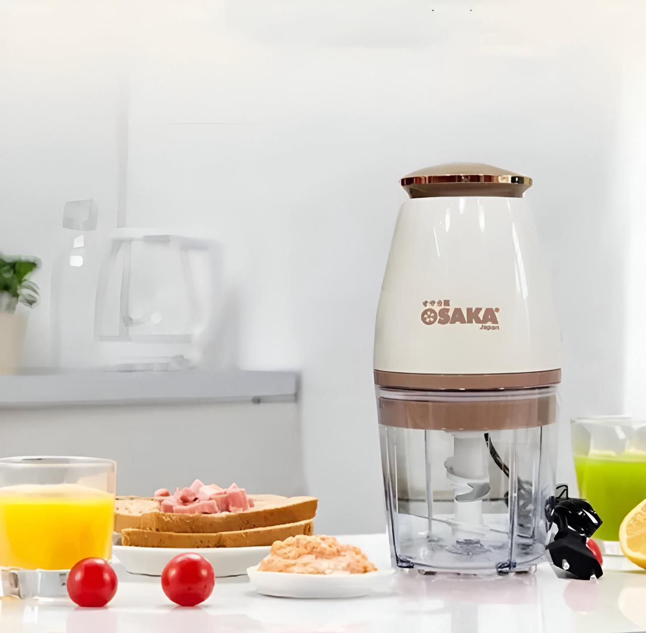 Multi-Purpose Blender