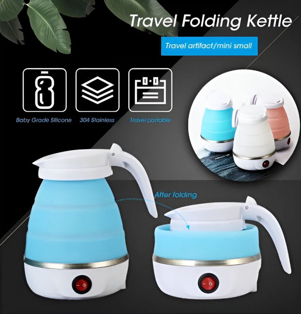 Foldable Electric Kettle