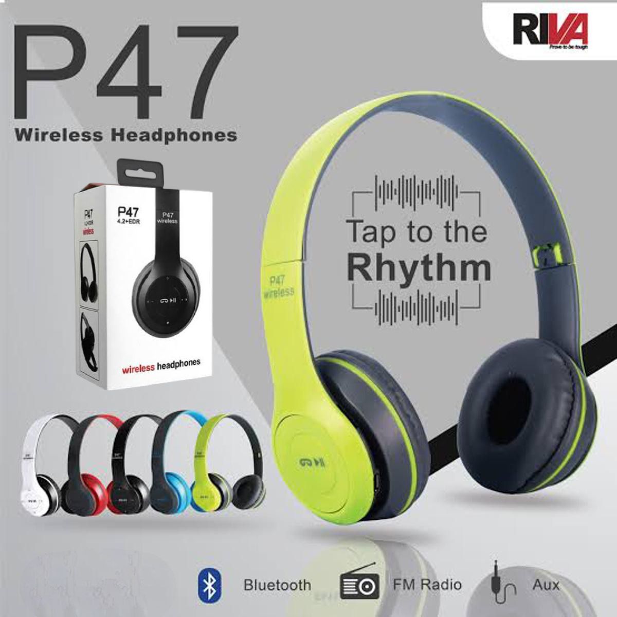 Wireless Bluetooth Headphone - Special Edition P47