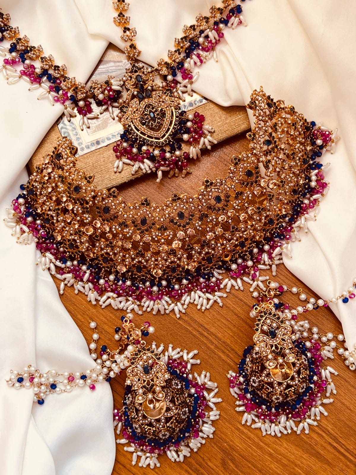 Bridal Jewellery