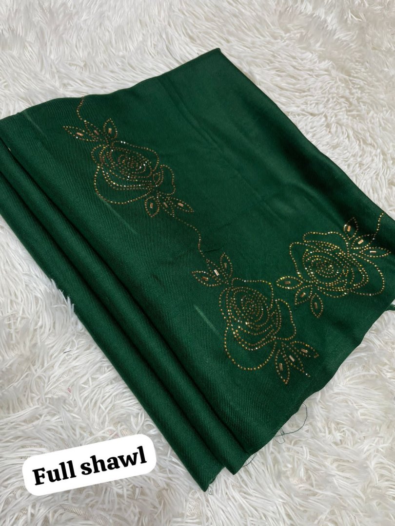 Pashmina Dresses