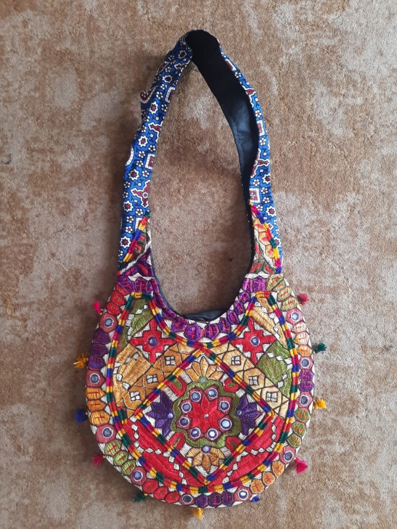 Hand Embroidered Bags