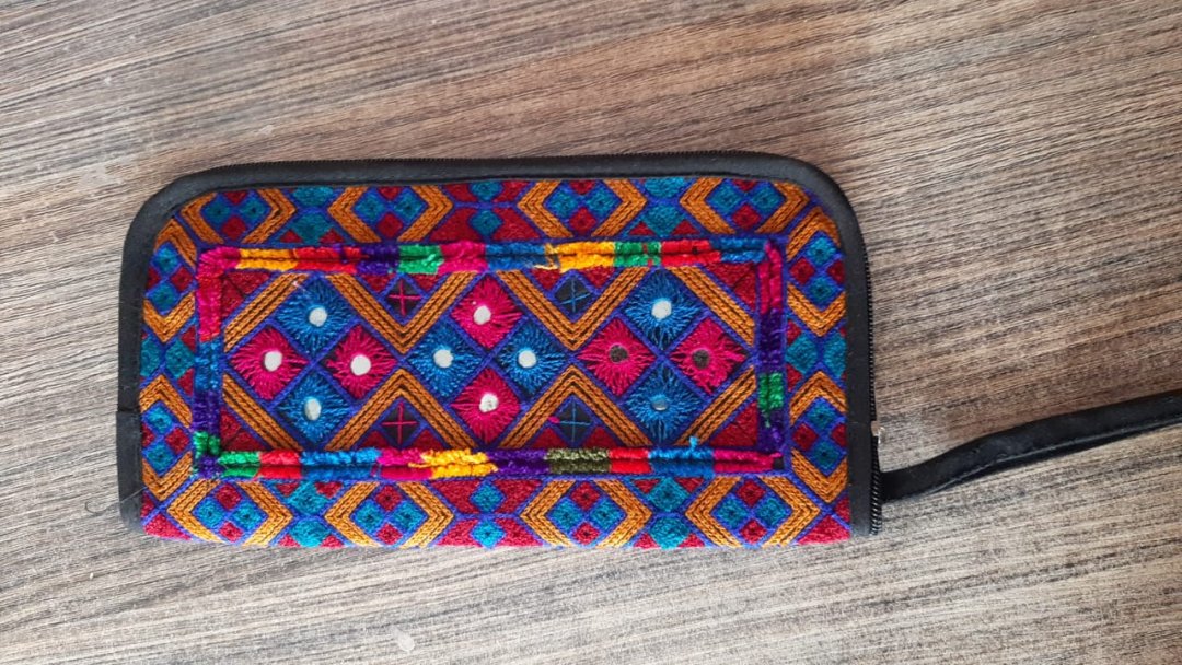 Hand Embroidered Bags